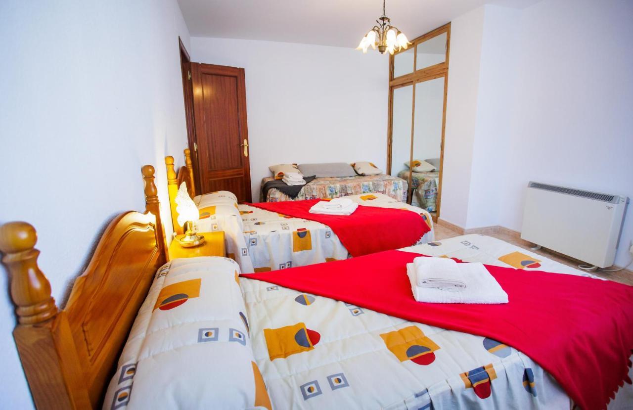 El Hogar Del Herrero Ahigal de los Aceiteros Bagian luar foto