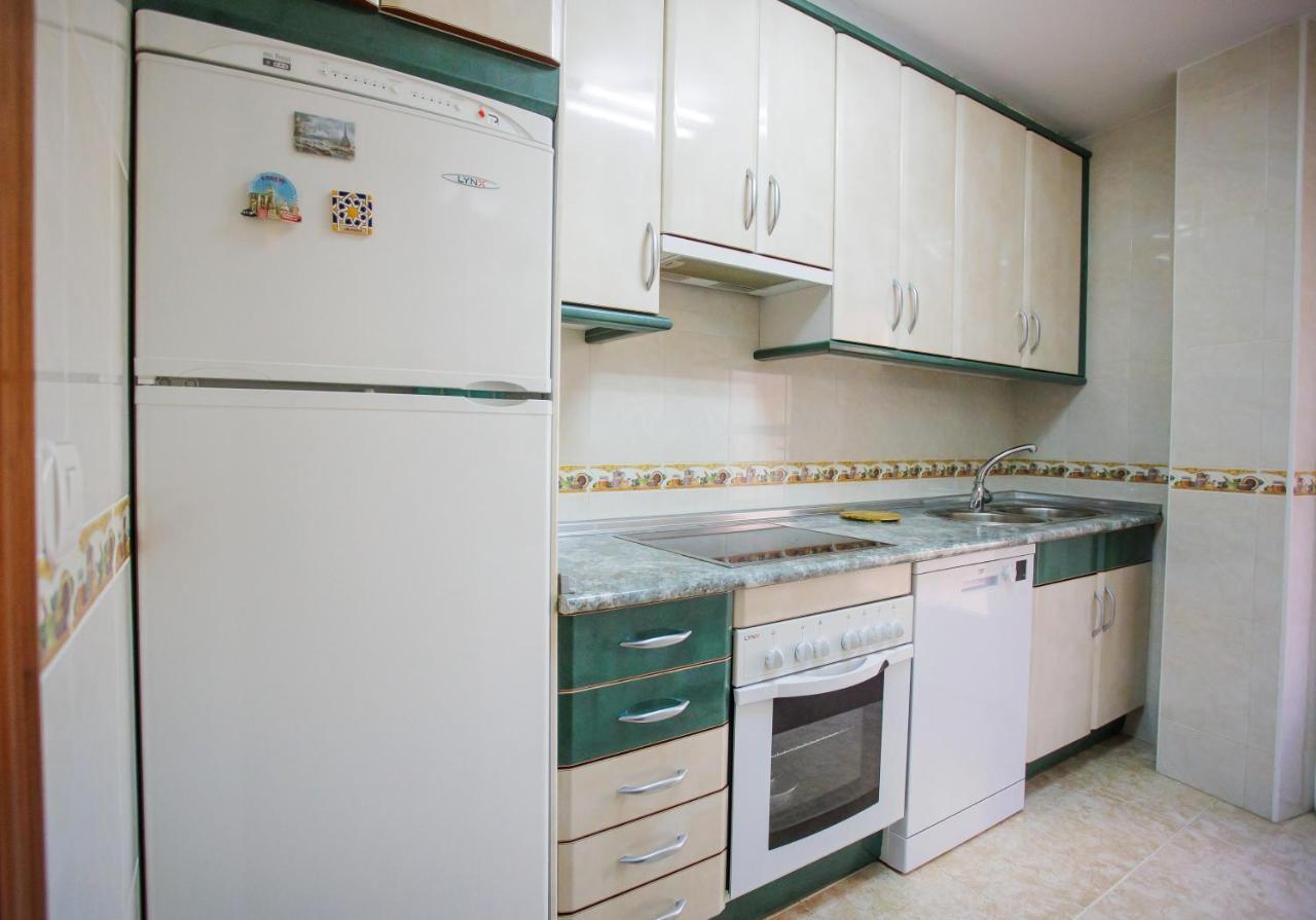 El Hogar Del Herrero Ahigal de los Aceiteros Bagian luar foto