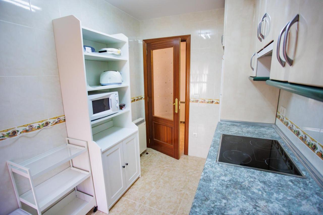 El Hogar Del Herrero Ahigal de los Aceiteros Bagian luar foto