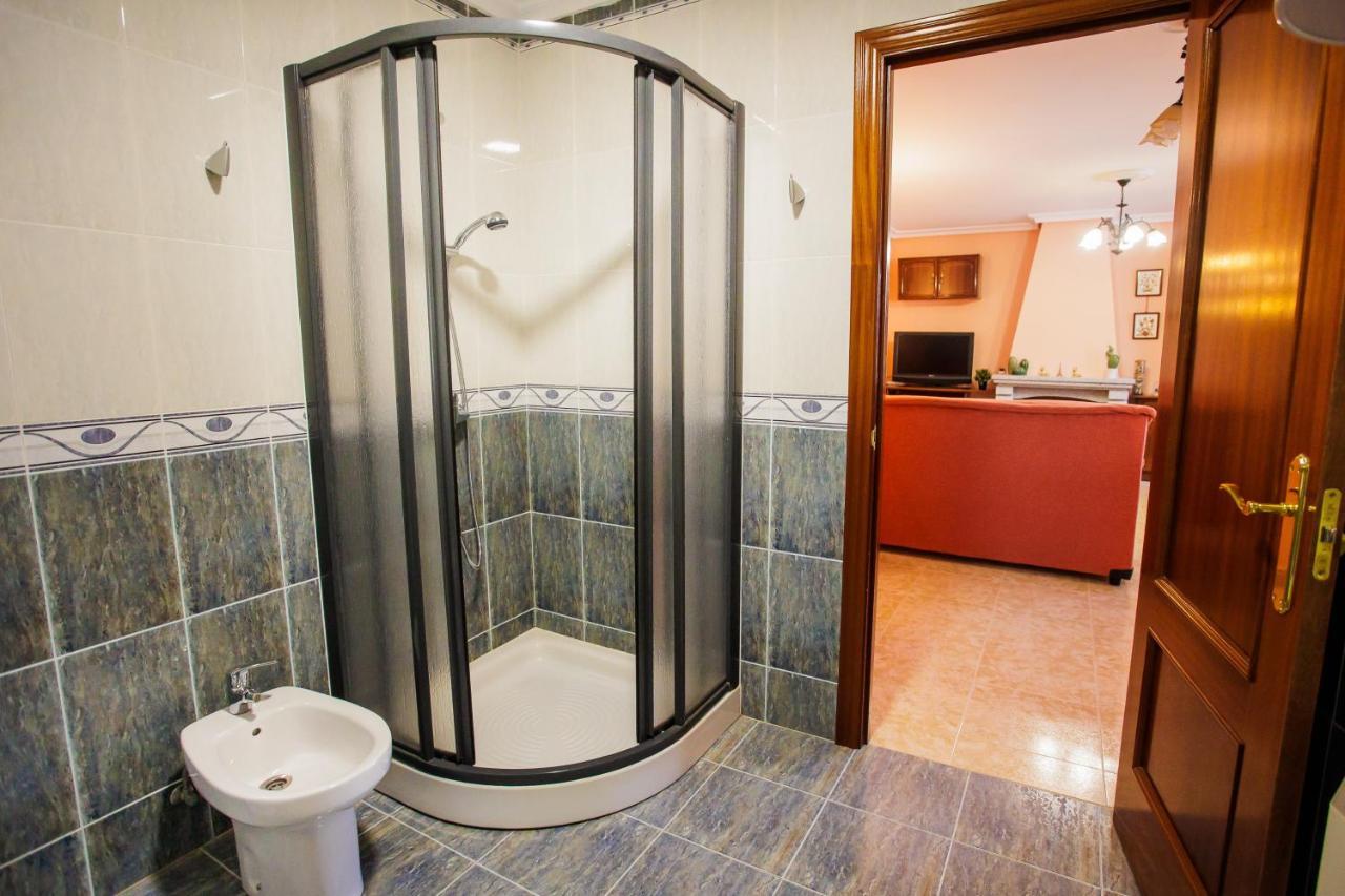 El Hogar Del Herrero Ahigal de los Aceiteros Bagian luar foto